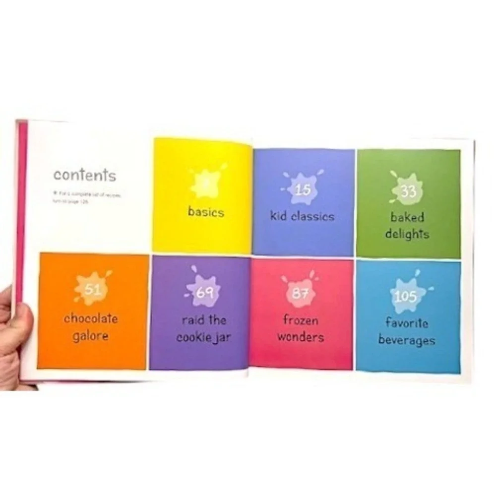 Williams Sonoma hardcover children